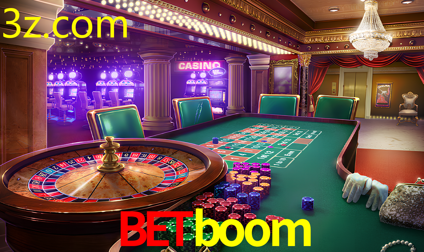 Bonus na Cassino Online BETBOOM.COM